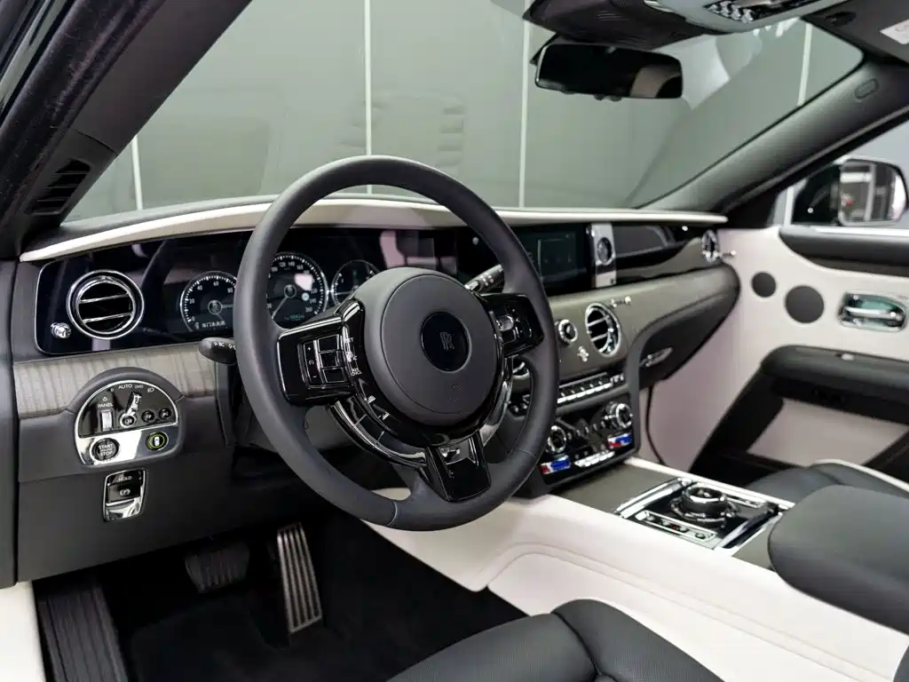 Rolls-Royce Ghost 2023 2021 6.7T Long Wheelbase