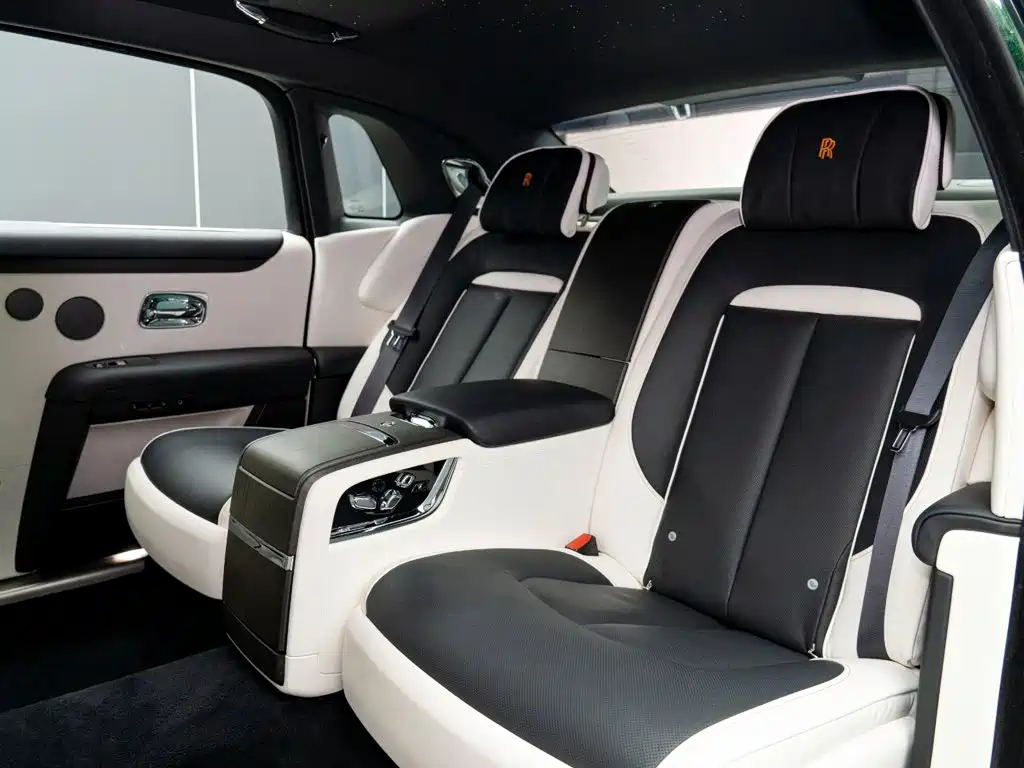 Rolls-Royce Ghost 2023 2021 6.7T Long Wheelbase