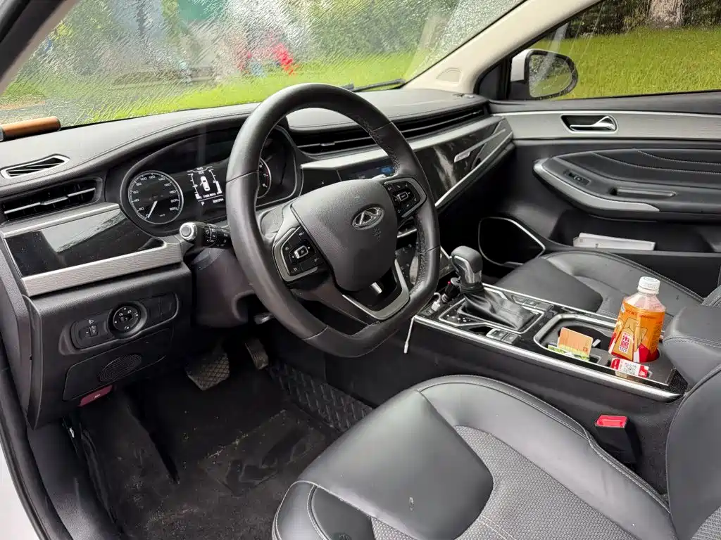 Chery Arrizo GX 2022 2021 Champion Edition 1.5L CVT Premium
