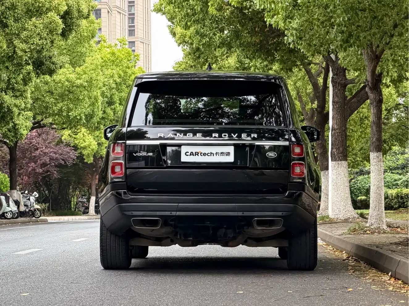 Фото 4 - Land Rover Range Rover