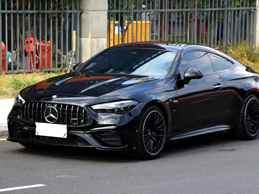 Mercedes-Benz Mercedes-AMG CLE 2025 — пригон из Китая