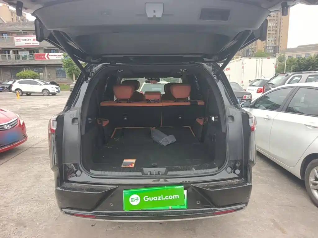 Exeed Landmark C-DM 2025 2025 180 Ultra Long Range Max AWD 7-Seater
