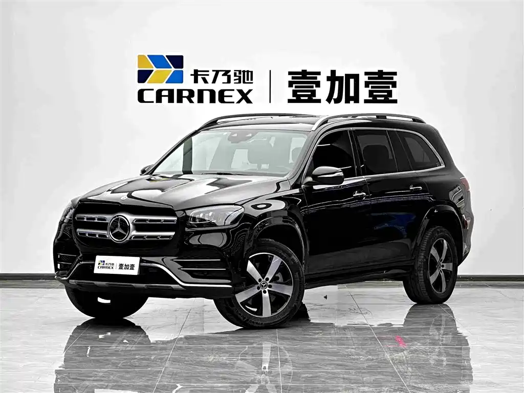 Mercedes-Benz GLS 2021 GLS 450 4MATIC Fashion