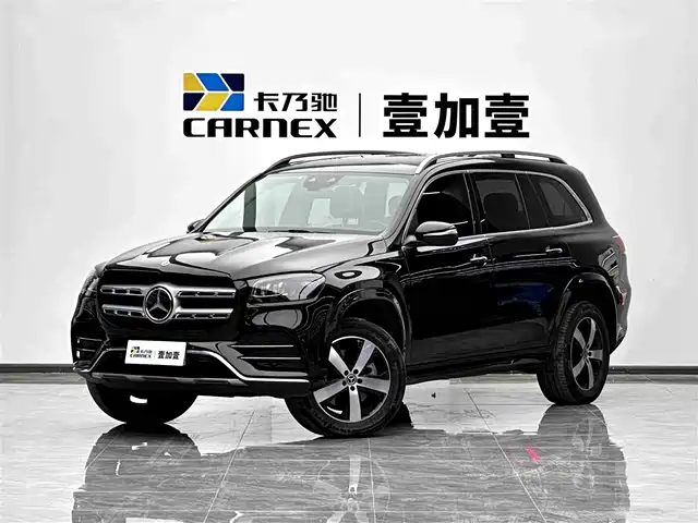 Mercedes-Benz GLS 2021 GLS 450 4MATIC Fashion