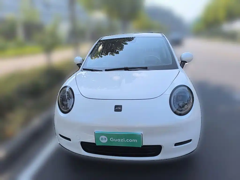 JAC Yiwei Yiwei 3 2024 2023 405km Lite