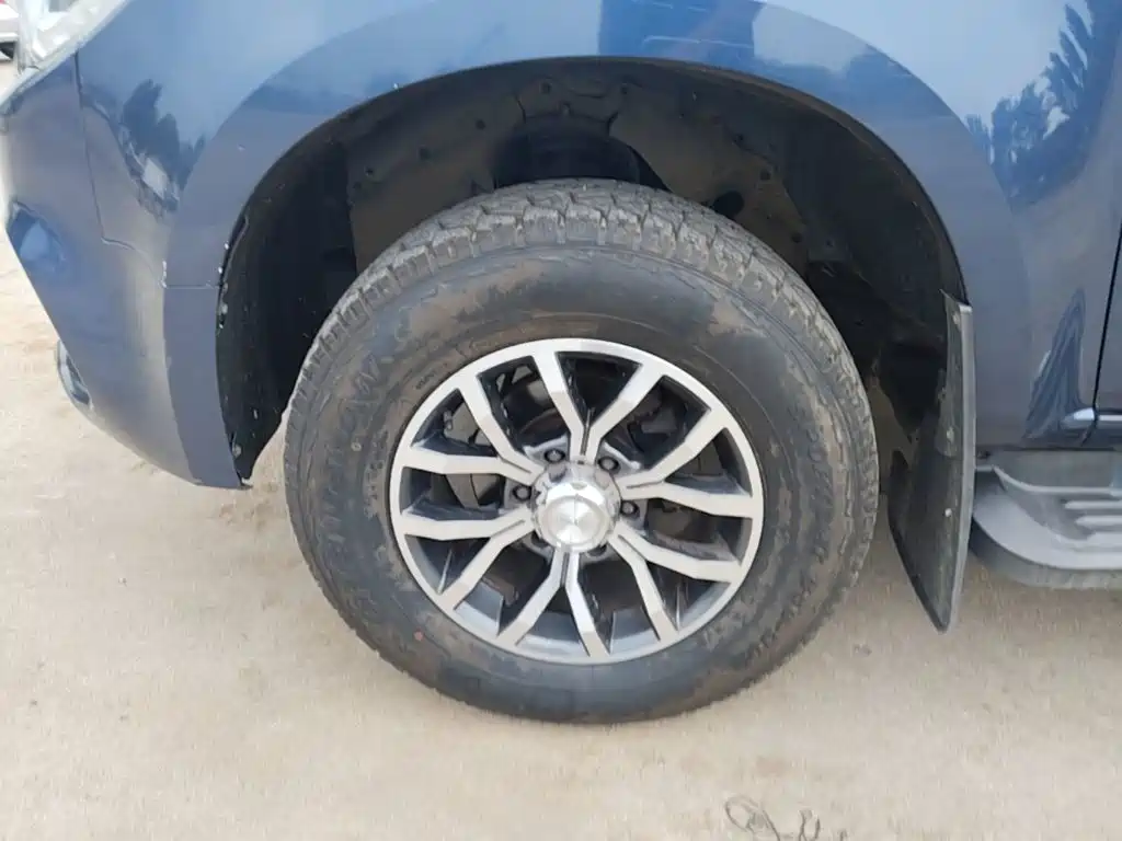 Isuzu TAGA Daka 2021 2021 3.0T Diesel Manual 2WD Value Edition Standard Wheelbase 4KH1CT6H1