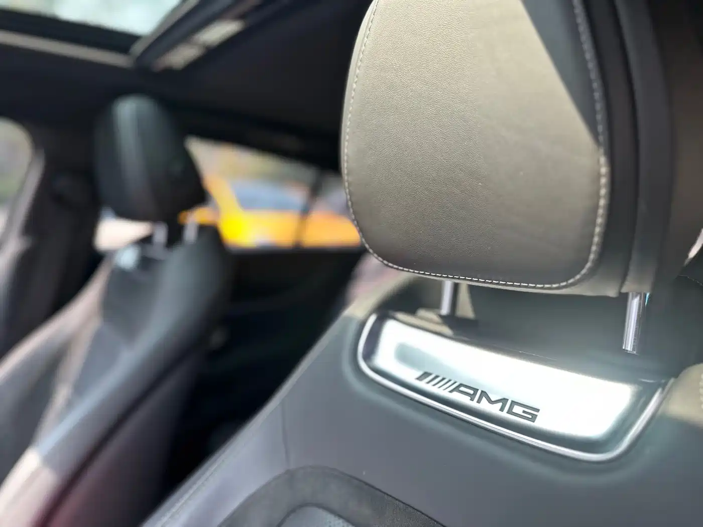 Mercedes-Benz AMG GT 2019 AMG GT 50 4-Door Coupe фото 13