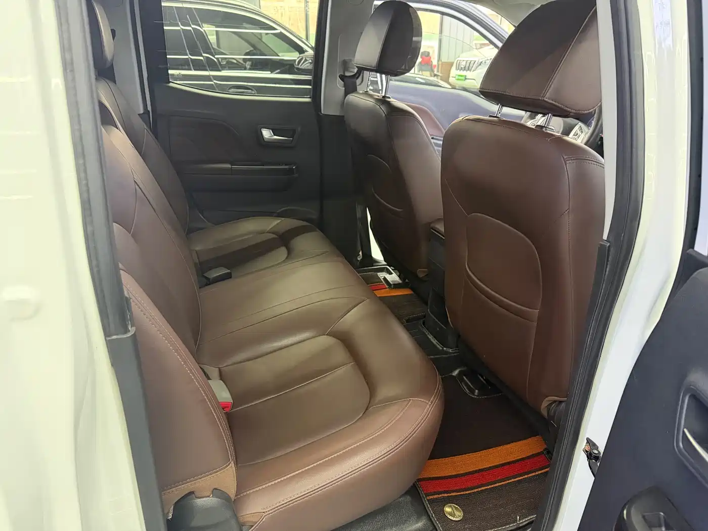 GREAT WALL FENGJUN 7