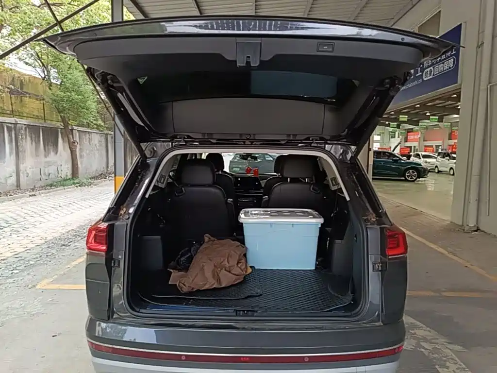 صورة 19 - Volkswagen Talagon