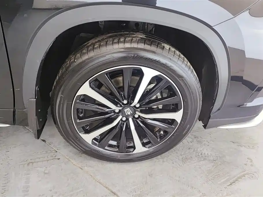 Toyota Crown Kluger 2023 2.5L HEV AWD Flagship Edition фото 6