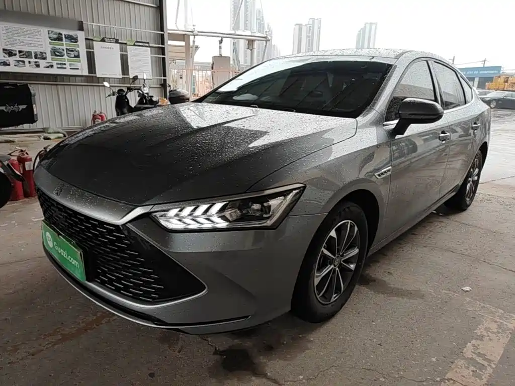 BYD Qin PLUS 2024
