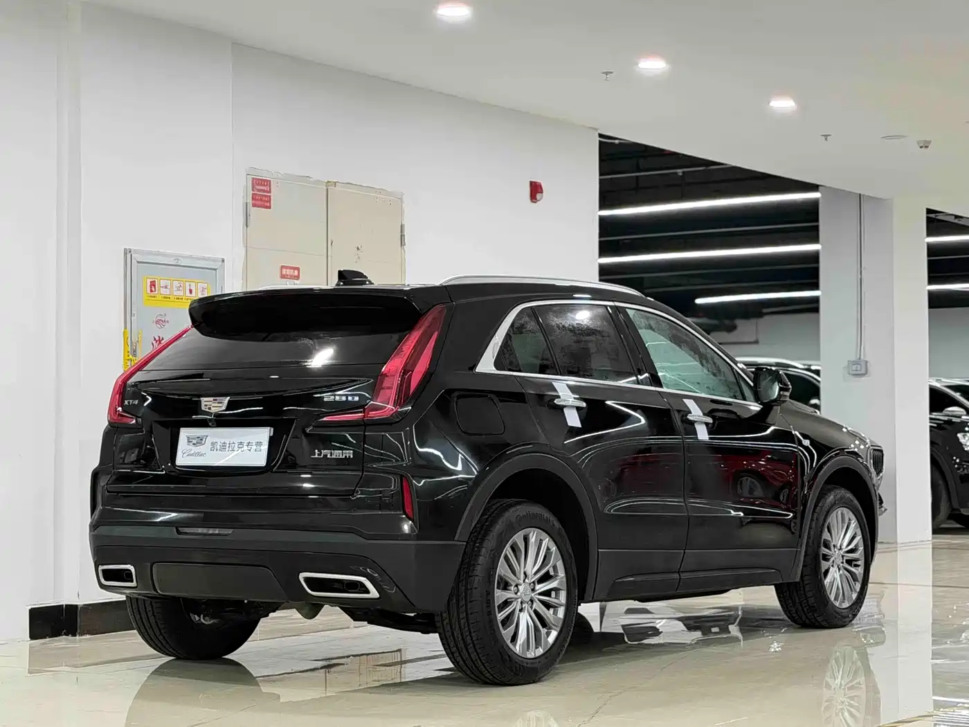 Cadillac XT4 2024 2024 Facelift 28T 2WD Luxury