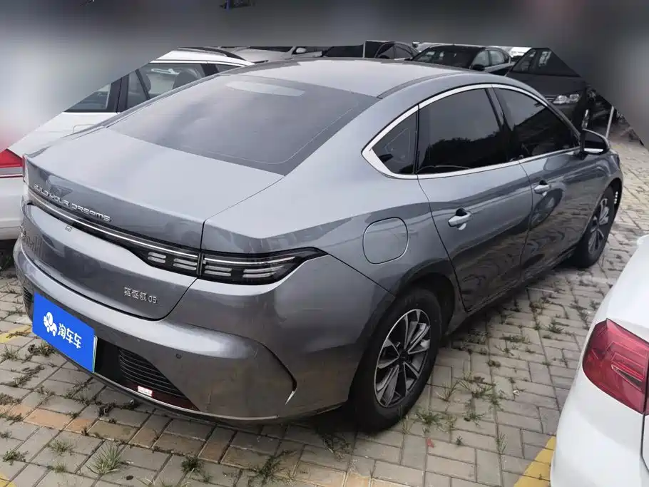 BYD Destroyer 05 2025 2024 Glory Edition DM-i 55KM Luxury