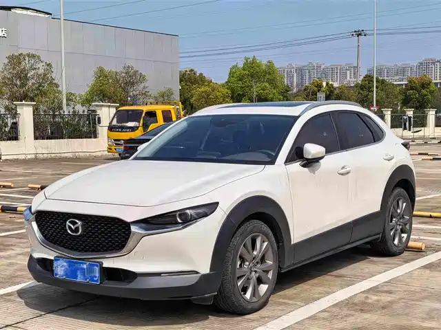 MAZDA CX 30