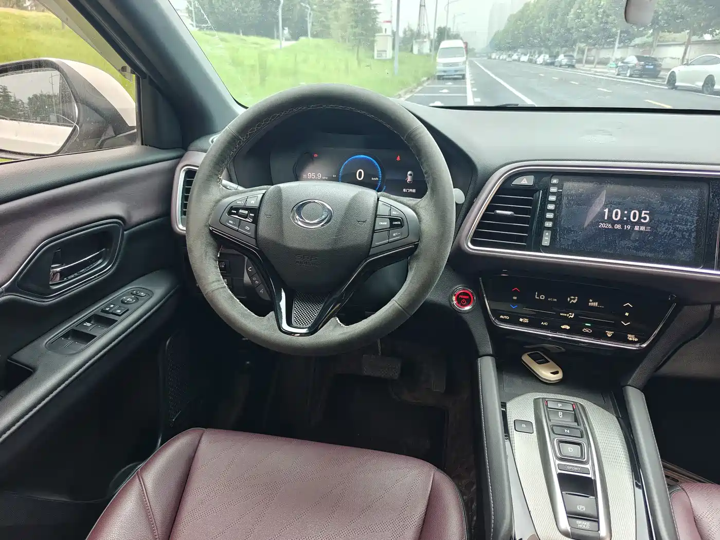 CIIMO Dongfeng Honda M-NV 2022 2021 Shangyi Edition