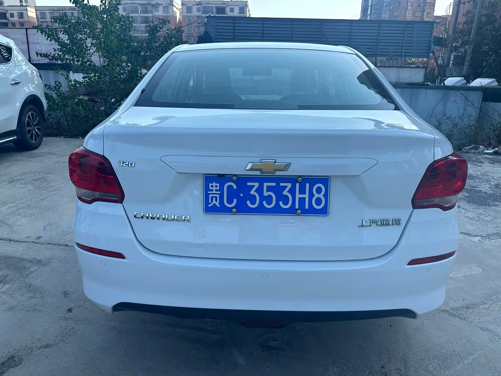 Фото 7 - Chevrolet Cavalier