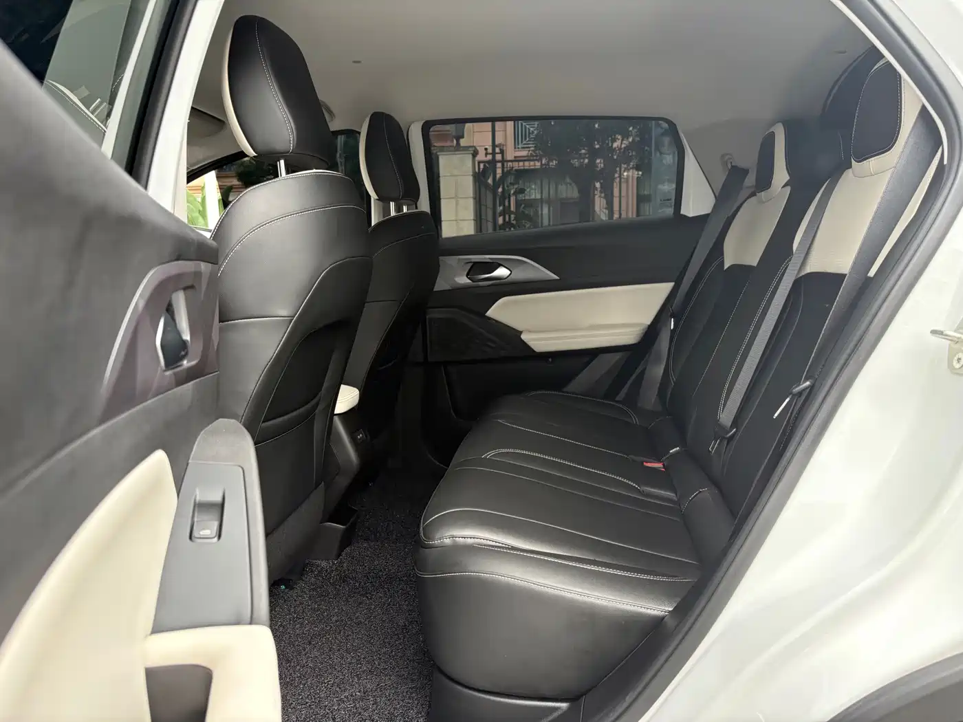 Geely Geometry E Firefly 2024 2024 Model 301km Starlight