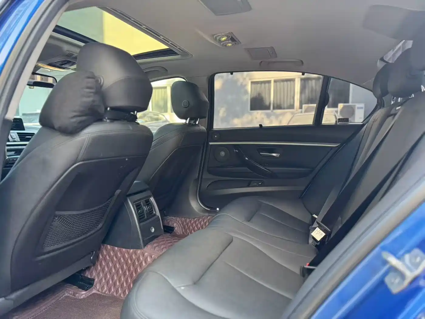 BMW 3 Series 2019 320Li M Sport Black Night Edition фото 8
