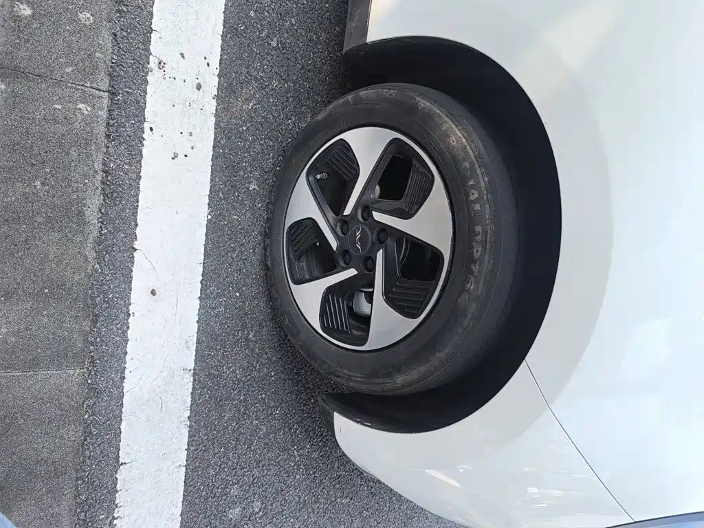 JAC Yiwei Yiwei 3 2024 2023 405km Lite