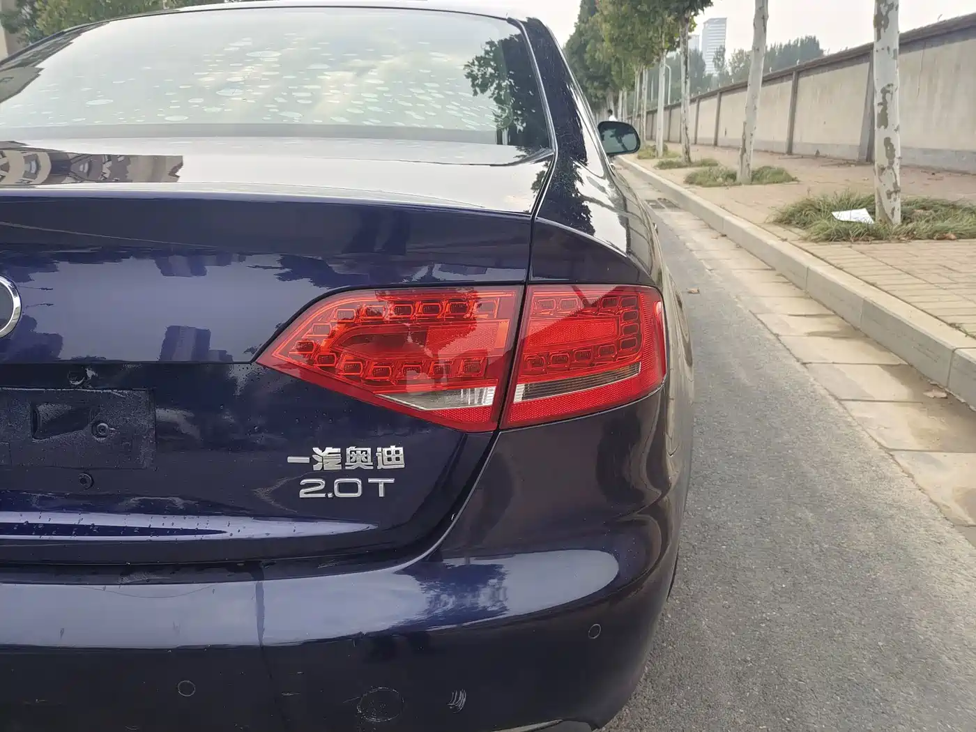 Audi A4L 2010 2010 2.0 TFSI Standard