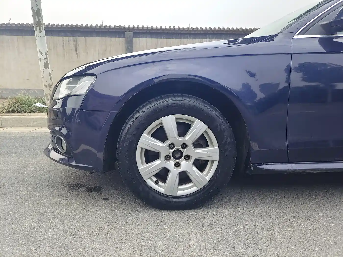 Audi A4L 2010 2010 2.0 TFSI Standard