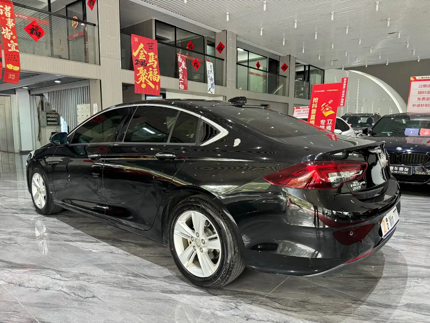 Buick Regal 2019 20T Elite China VI фото 29