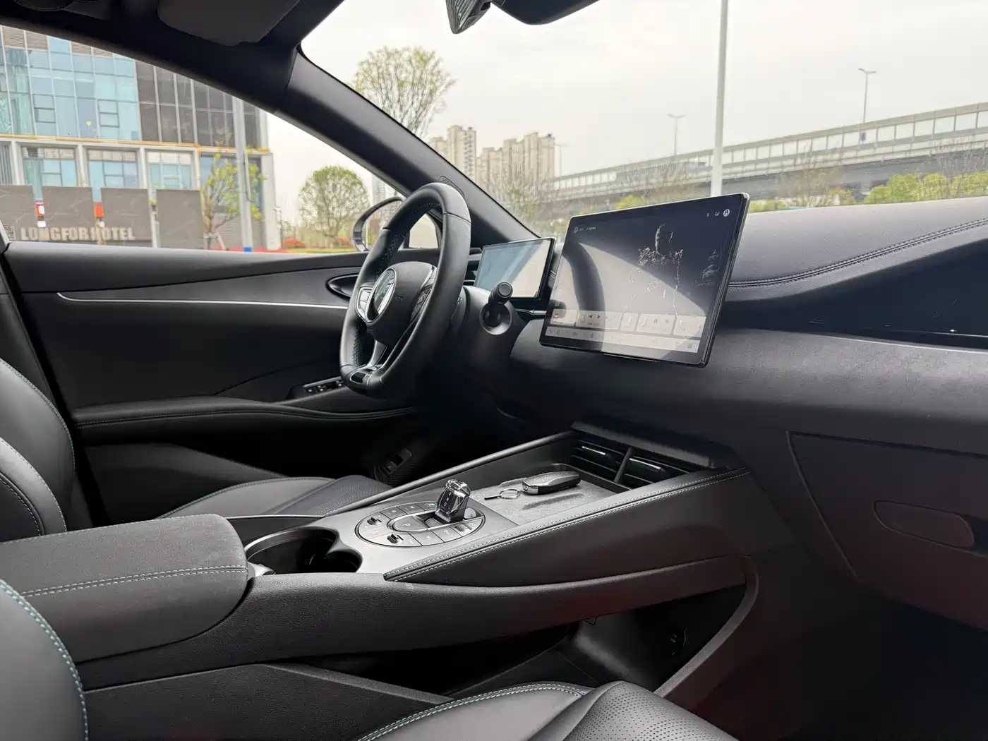 BYD SEAL 06 NEW ENERGY