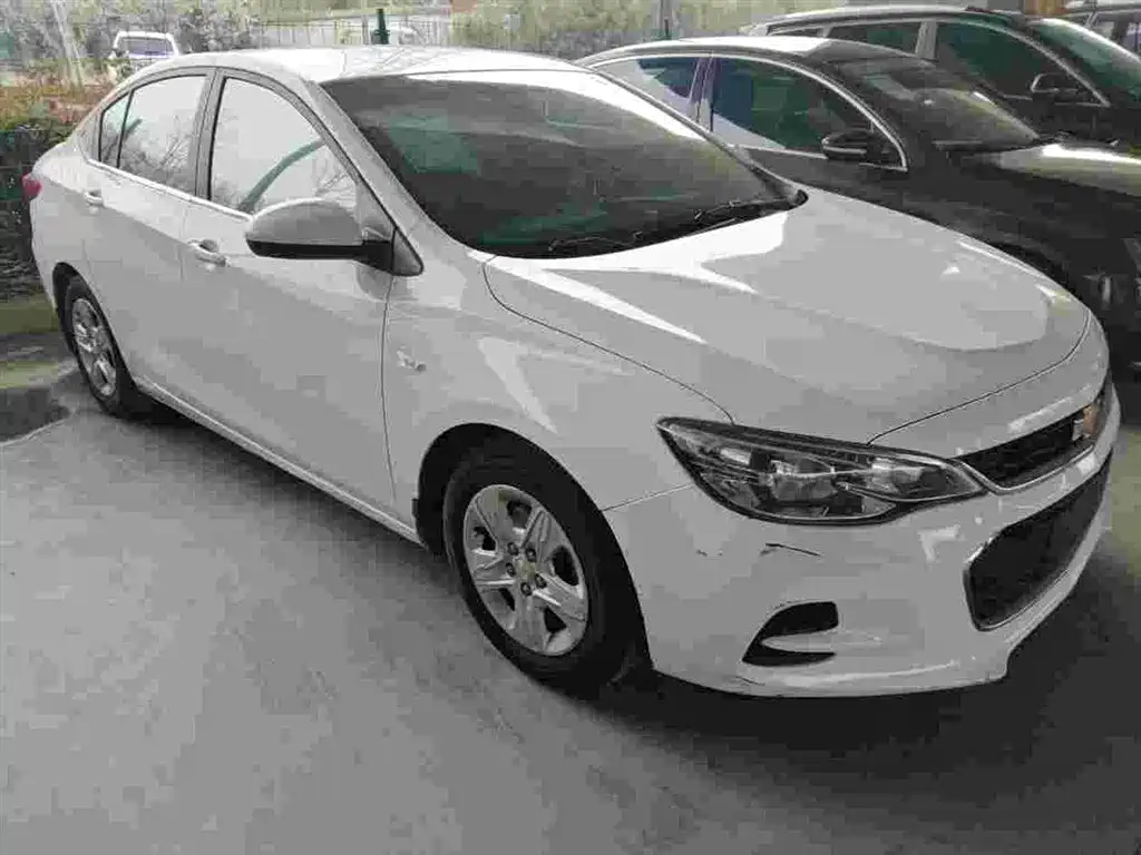 Chevrolet Cavalier 2016 Model 1.5L Automatic Delight Edition фото 7
