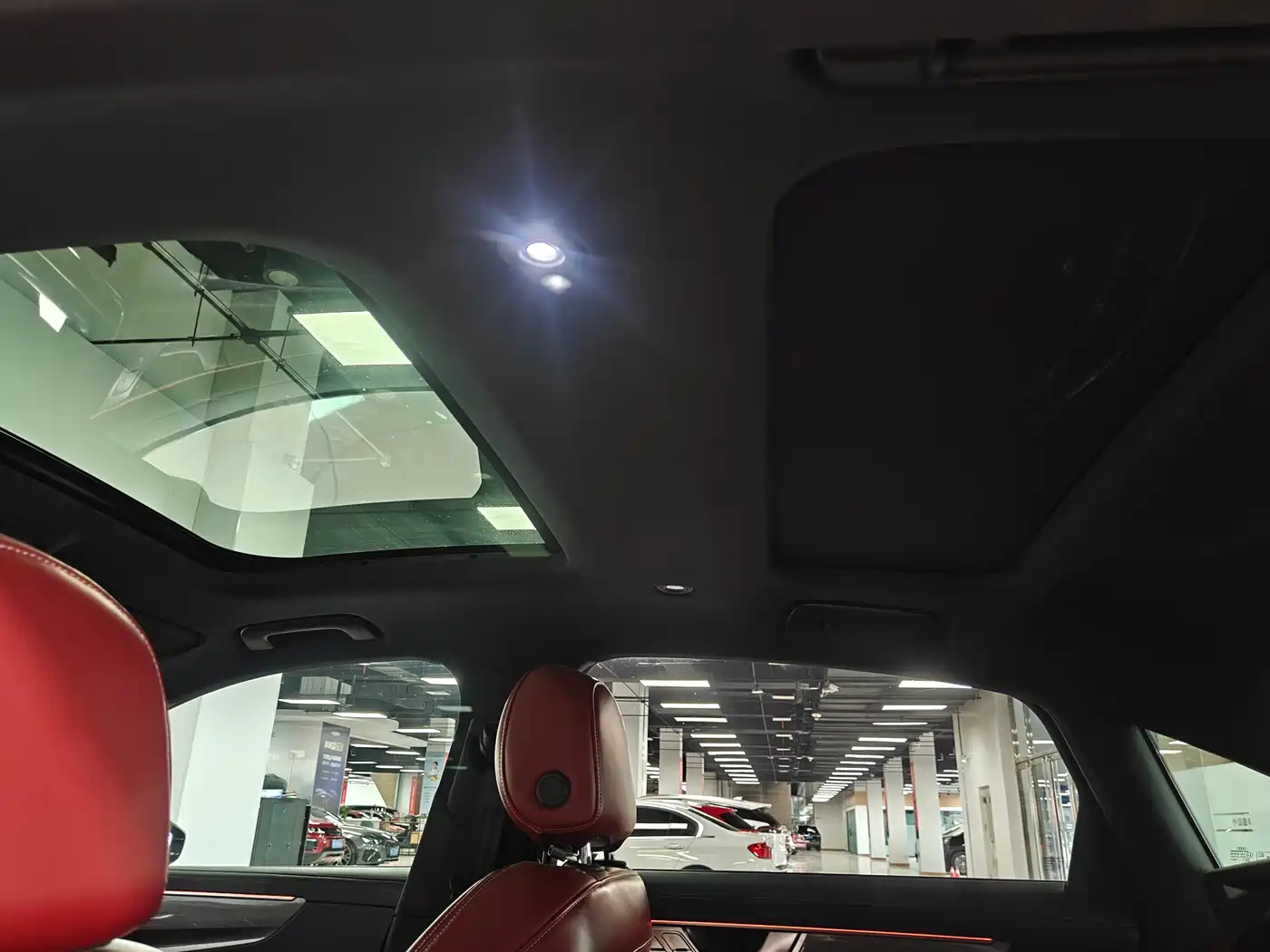 Audi A6L 2020 55 TFSI quattro Exclusive Dynamic фото 22