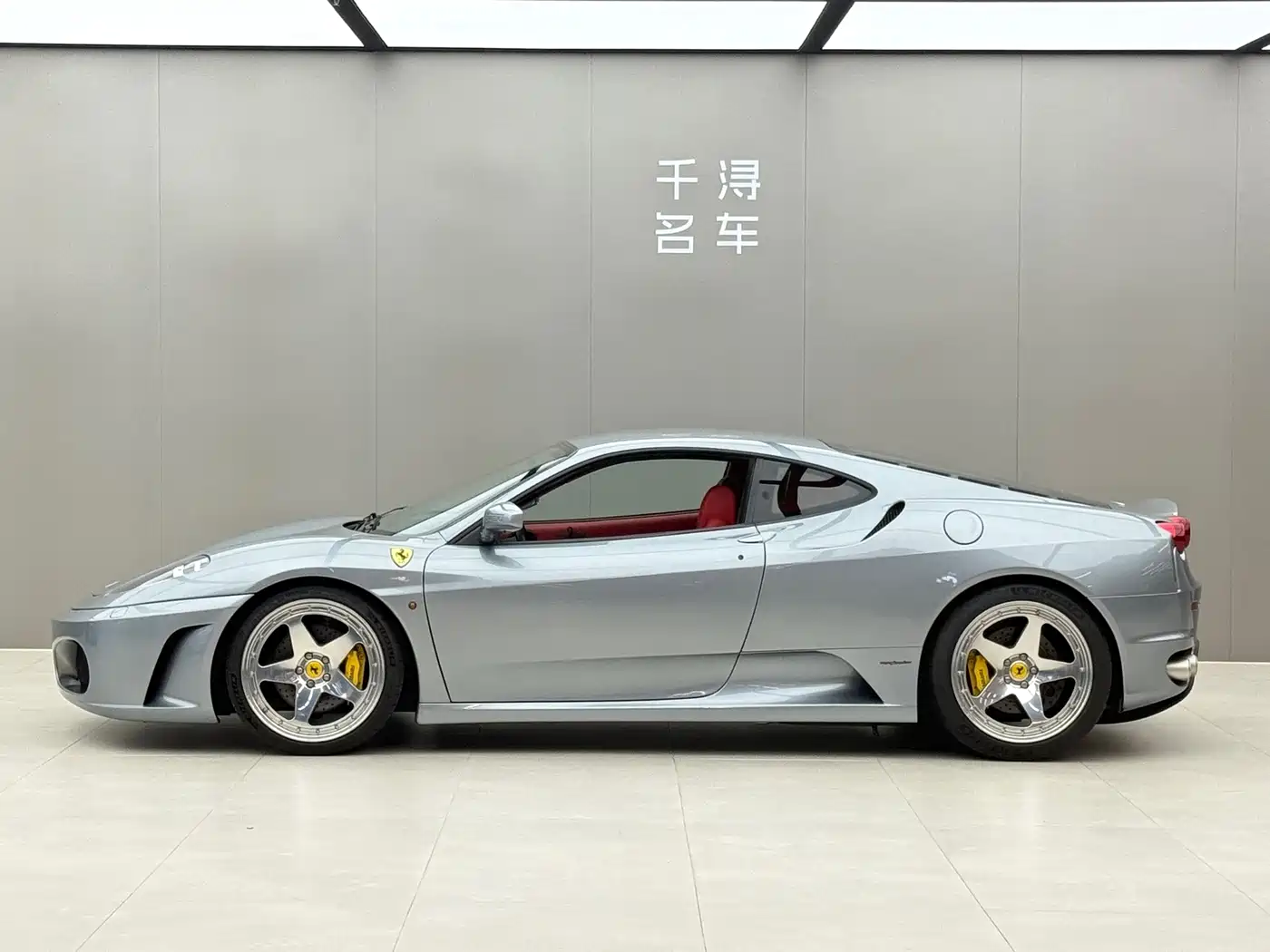 Ferrari F430 2006 2005 Coupe 4.3