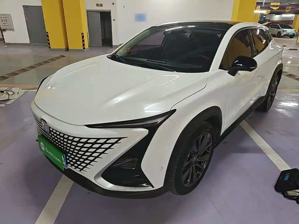 Changan UNI-T 2020 — пригон из Китая