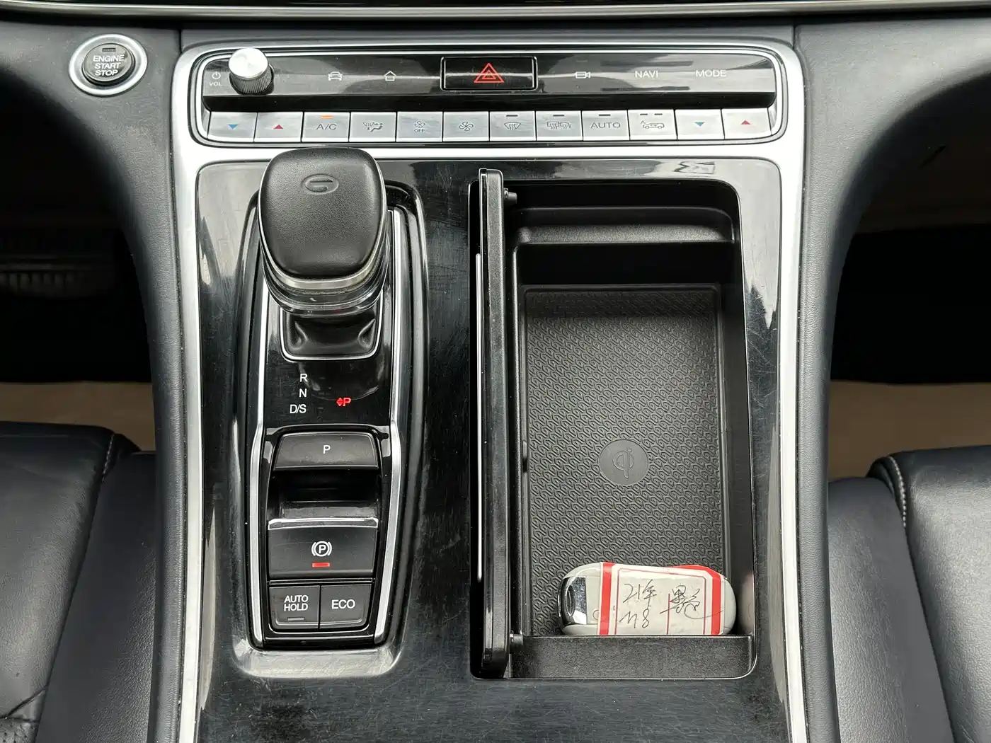 GAC Trumpchi Trumpchi M8 2021 Leading Show Series 390T Ultimate Edition фото 12