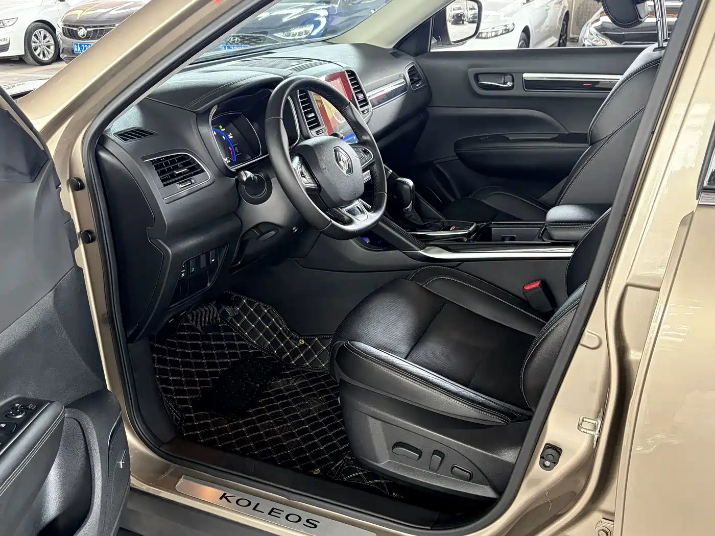 Renault Koleos 2017 2017 2.5L 4WD Flagship Edition