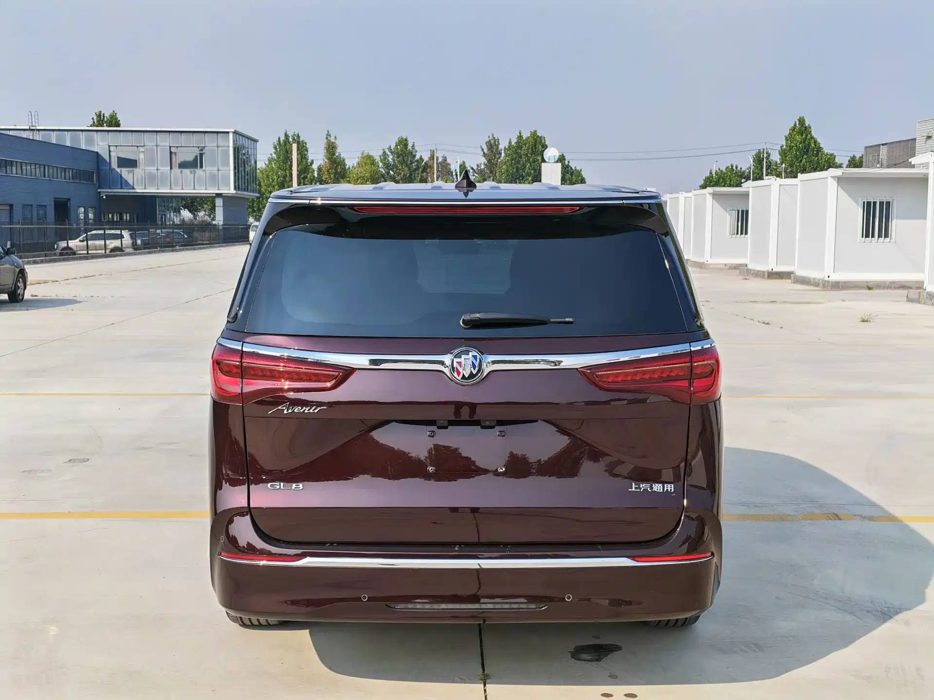 Фото 5 - Buick GL8