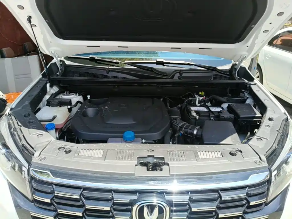 Changan CS75 2025 2024 Enjoyment Edition 1.5T DCT Luxury