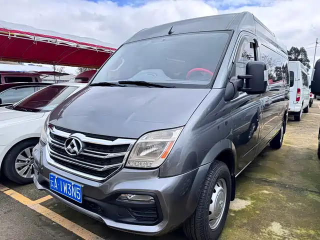 SAIC MAXUS XINTU V80