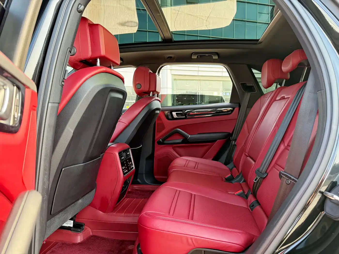 Porsche Cayenne 2023 Cayenne 3.0T фото 8