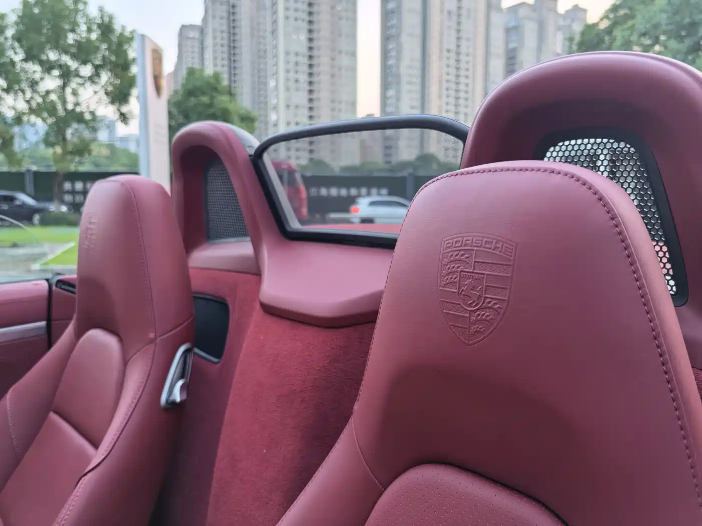 Porsche 718 2025 2023 Boxster Style Edition 2.0T