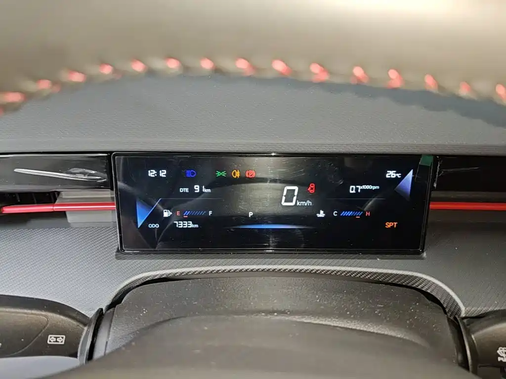 Jetour Dasheng 2025 2025 1.5T DCT Surpass Edition