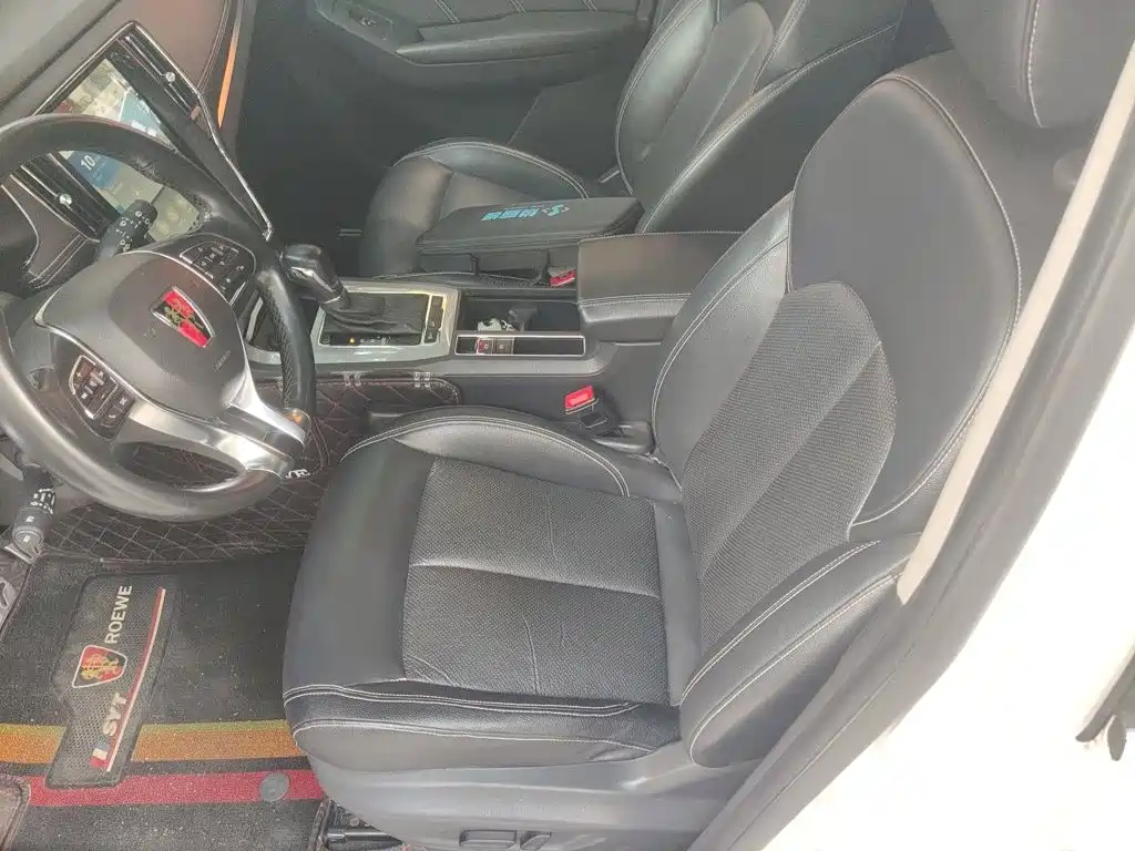 Roewe RX5 2016 2016 20T 2WD Automatic Internet Smart Edition