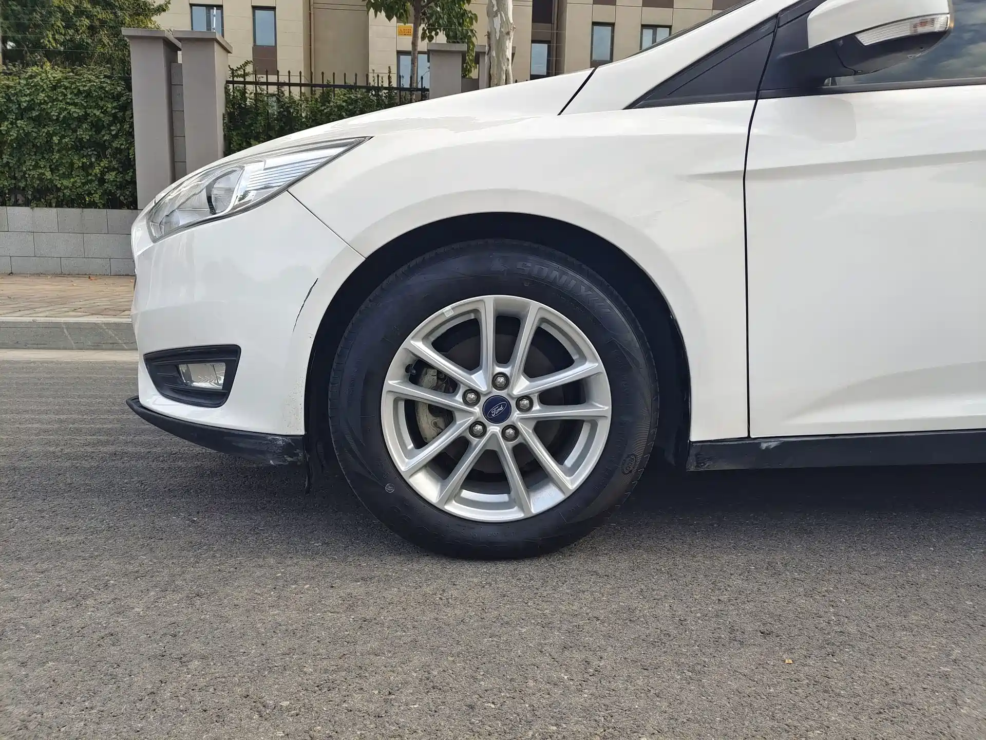 Фото 5 - Ford Focus