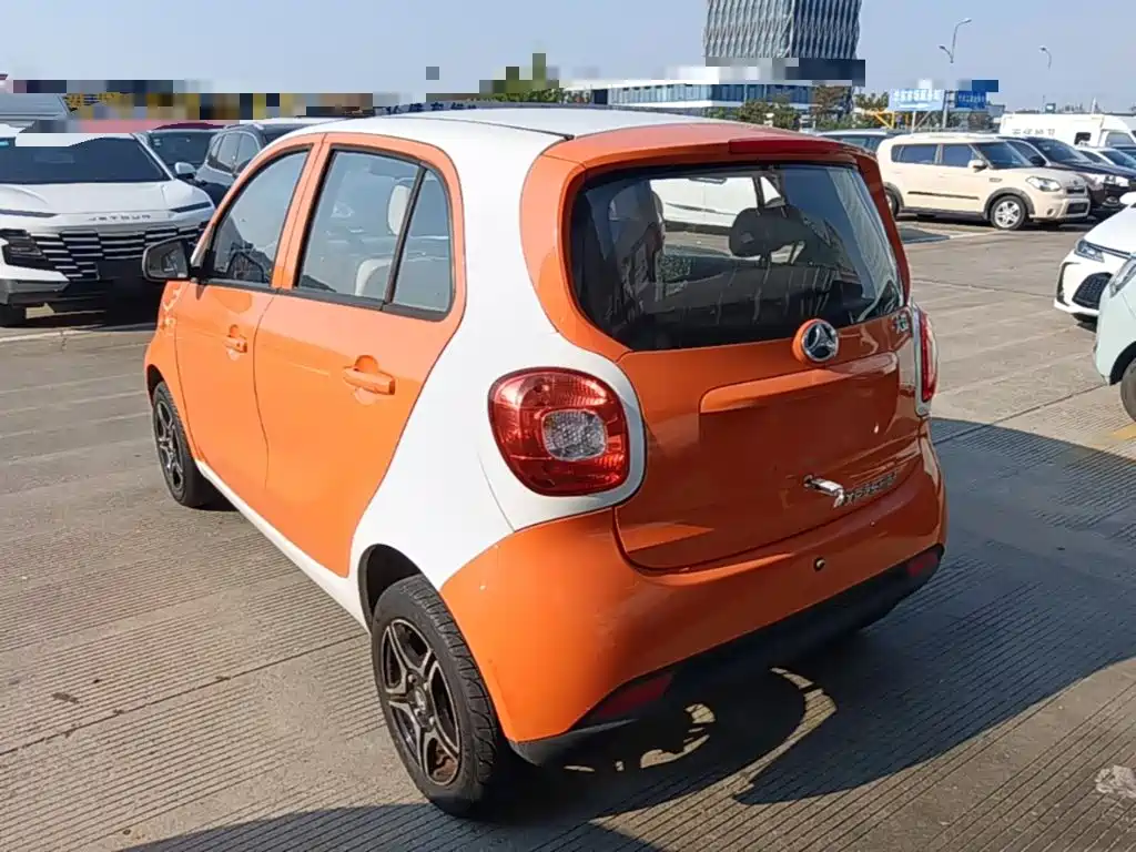 BAW BAIC Big Cat 2020 2020 Base Model