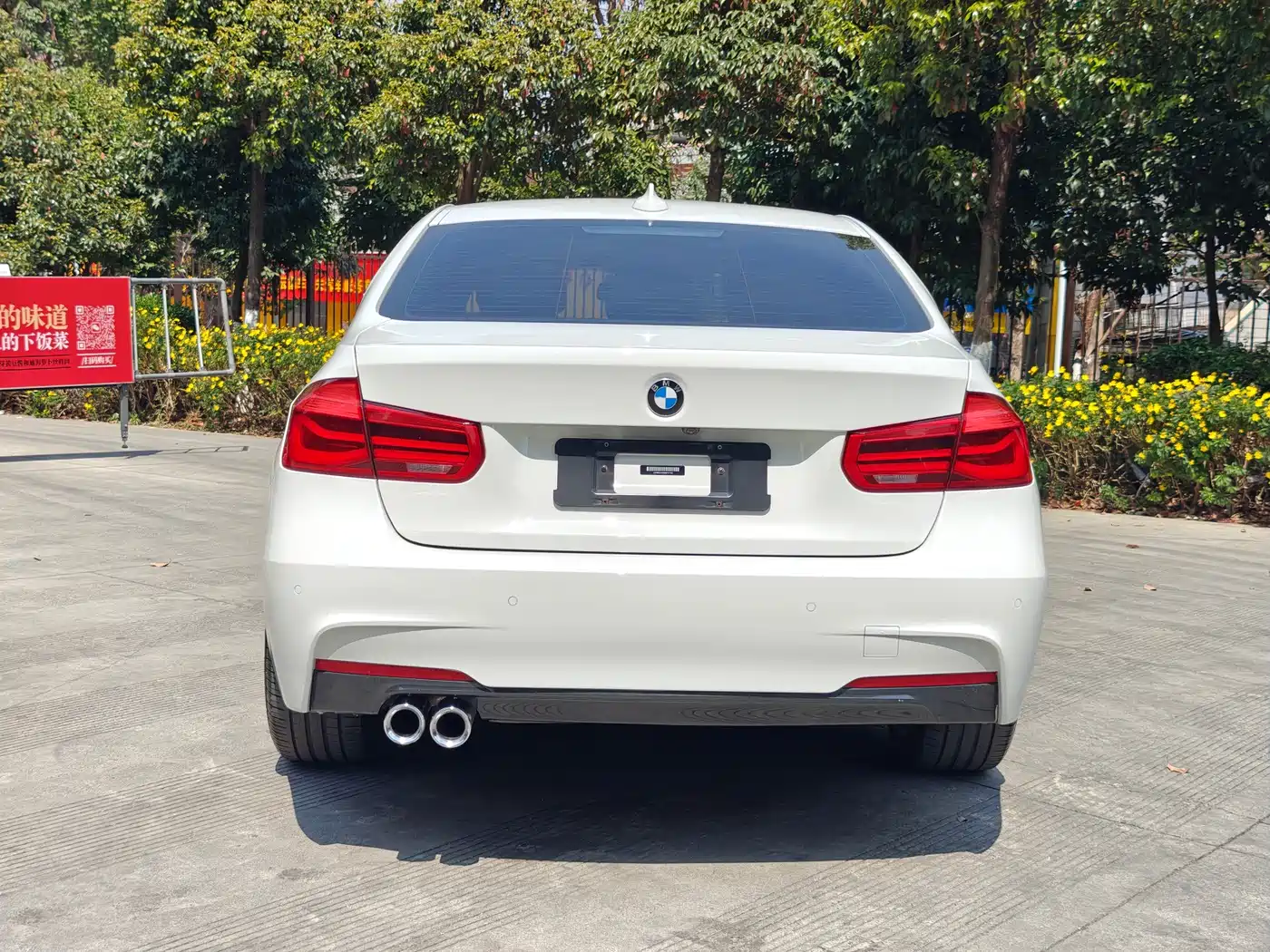 BMW 3 Series 2019 320Li M Sport Package фото 14