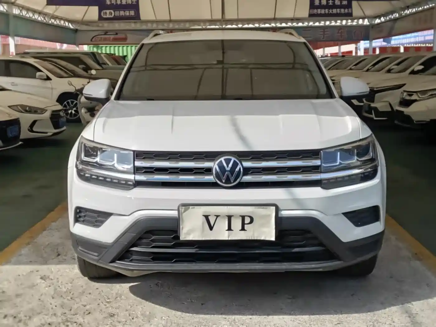 Volkswagen Tharu 2021 Model 280TSI 2WD Trend Edition фото 2