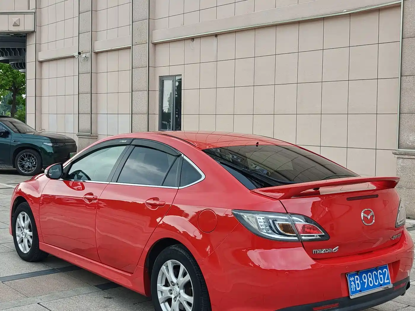 Mazda Ruiyi 2012 2012 Coupe 2.0L Auto Luxury