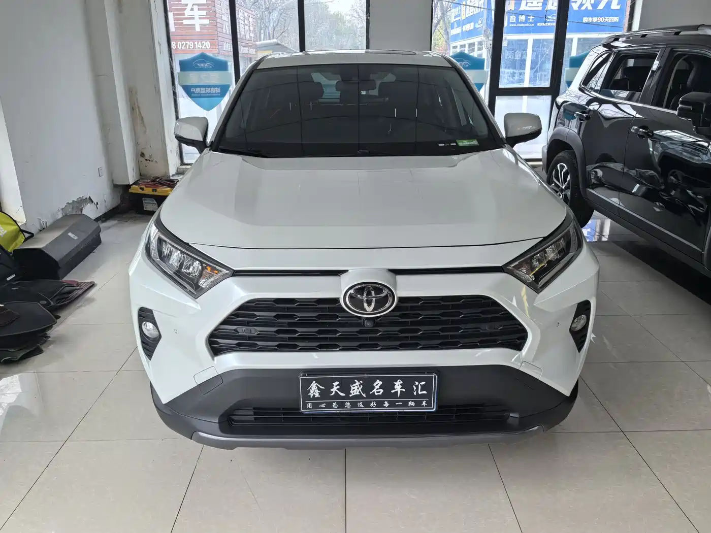 TOYOTA RAV4 RONGFANG