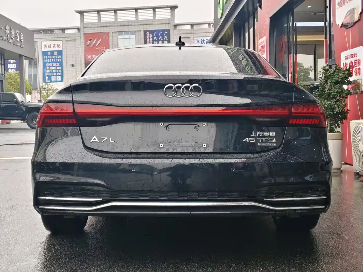 Audi A7L 2024 45 TFSI quattro Premium Luxury фото 6