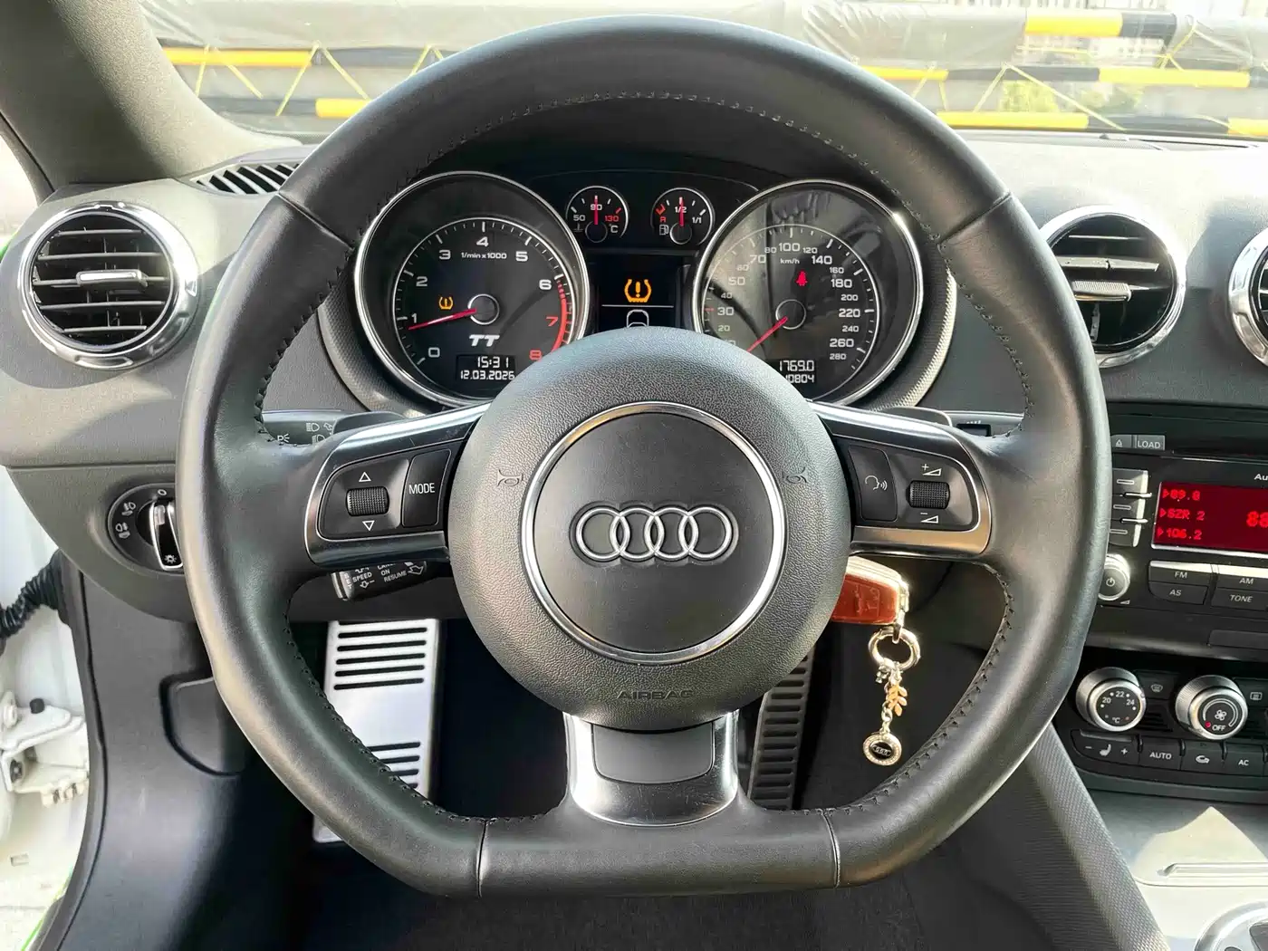 Audi TT 2011 2011 TT Roadster 2.0TFSI