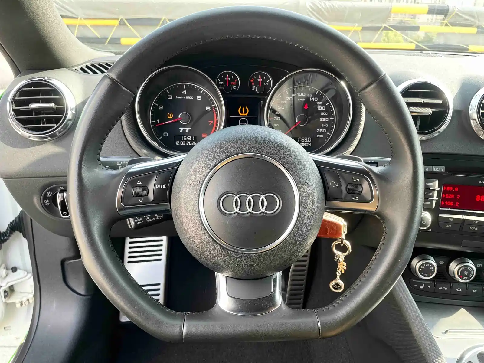 Фото 5 - Audi TT