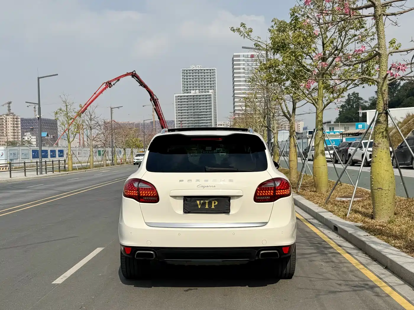 Porsche Cayenne 2011 Cayenne 3.0T фото 20